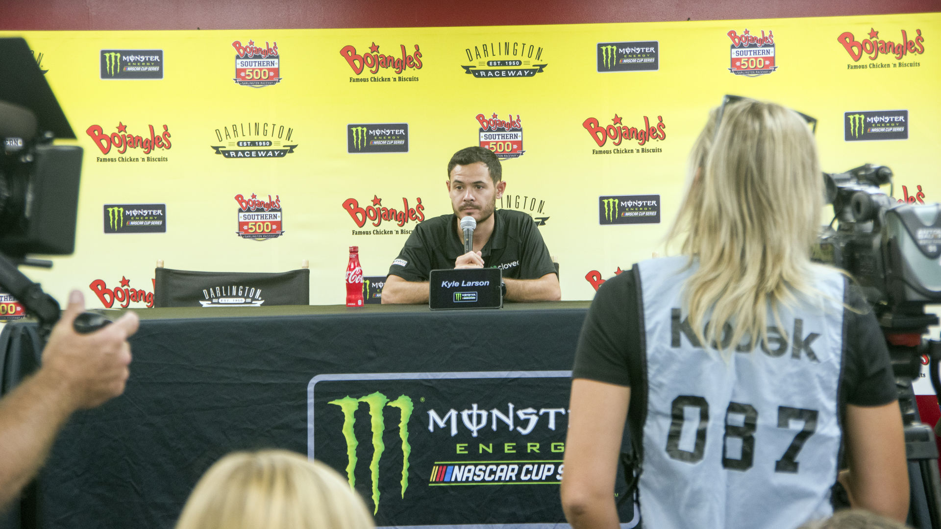 Media Availabilities at Darlignton